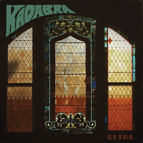 KADABRA - Ultra [Transparent Splatter Green]