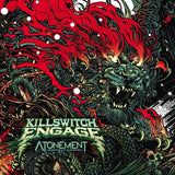 Killswitch Engage - Atonement [Teal Blue]