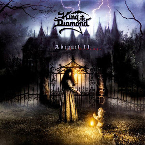 King Diamond - Abigail II: The Revenge [Gold]