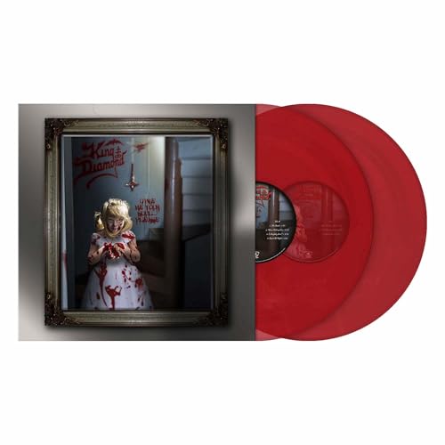 King Diamond - Give Me Your Soul...Please [Translucent Red]