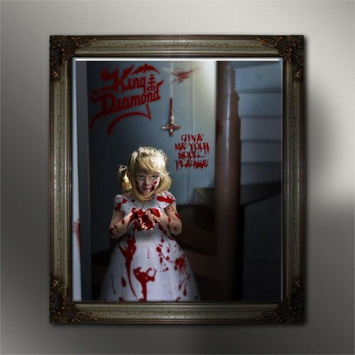 King Diamond - Give Me Your Soul...Please [Translucent Red]