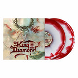 King Diamond - House Of God [Red & White]