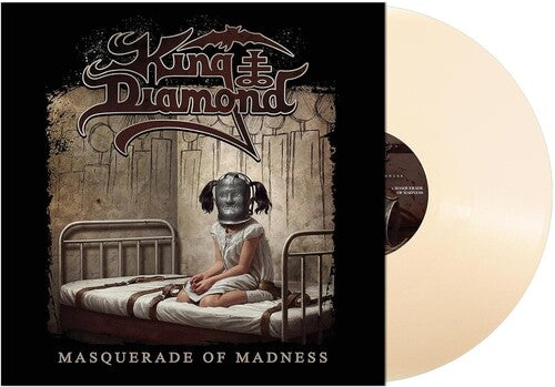 King Diamond - Masquerade Of Madness [Bone]