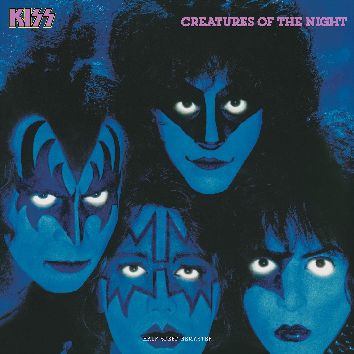 Kiss - Creatures Of The Night [40th Anniversary]