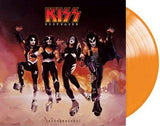 Kiss - Destroyer: Resurrected [Translucent Orange]