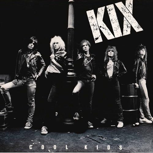 Kix - Cool Kids [White]