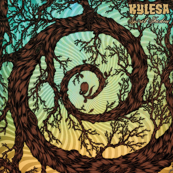 Kylesa - Spiral Shadow [Brown]
