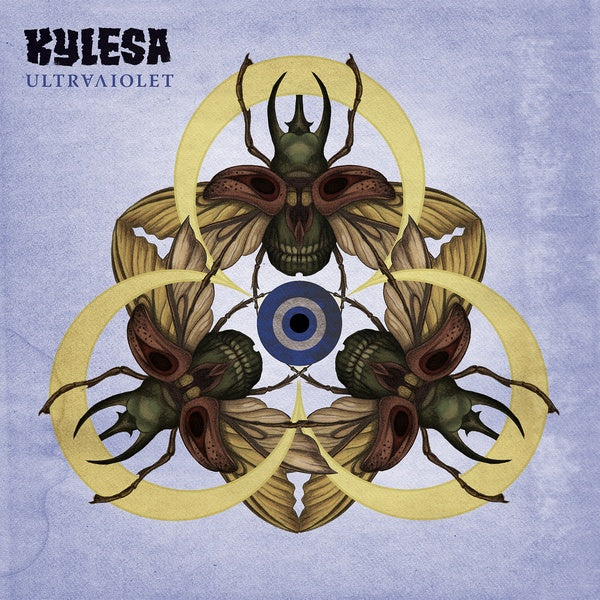 Kylesa - Ultraviolet [Transparent Yellow]