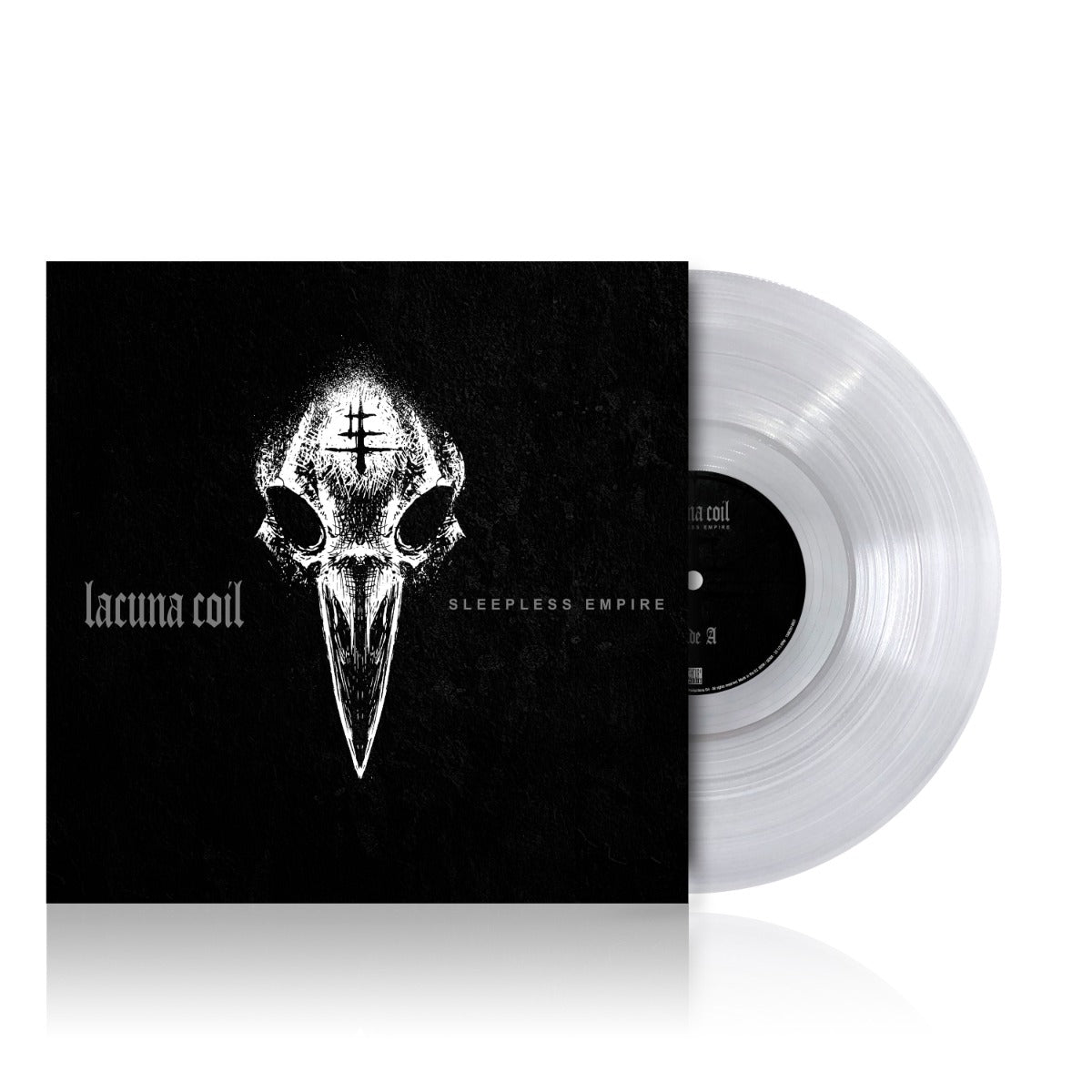 Lacuna Coil - Sleepless Empire [Clear Vinyl]