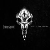 Lacuna Coil - Sleepless Empire [Clear Vinyl]