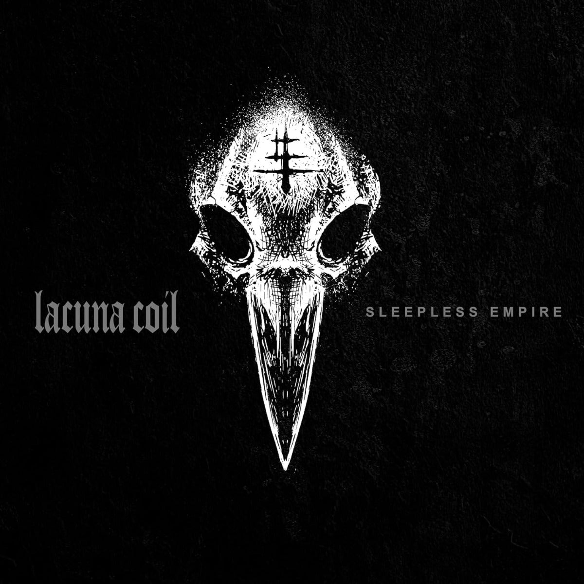 Lacuna Coil - Sleepless Empire [Clear Vinyl]