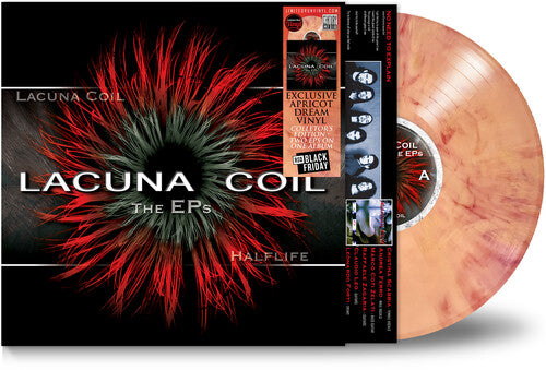 Lacuna Coil - The EPs