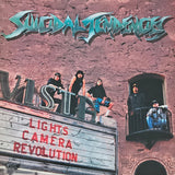 Suicidal Tendencies - Lights Camera Revolution [Red]