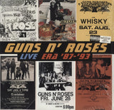 Guns N' Roses - Live Era '87-'93