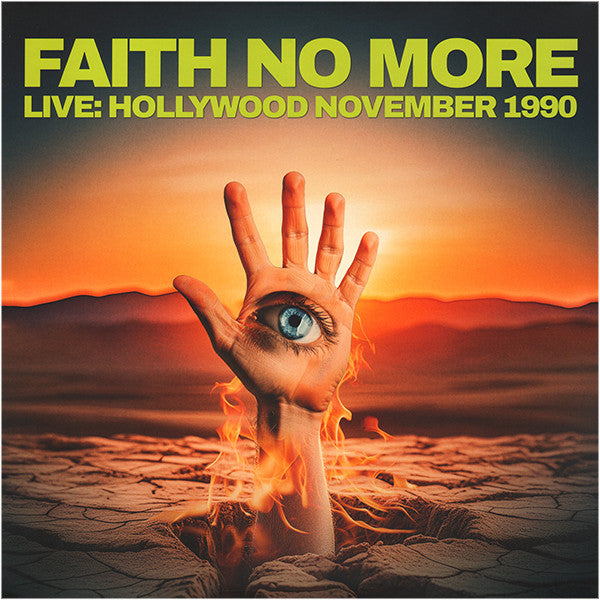 Faith No More - Live Hollywood November 1990