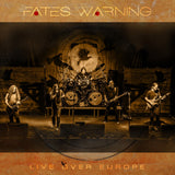 Fates Warning - Live Over Europe [White]