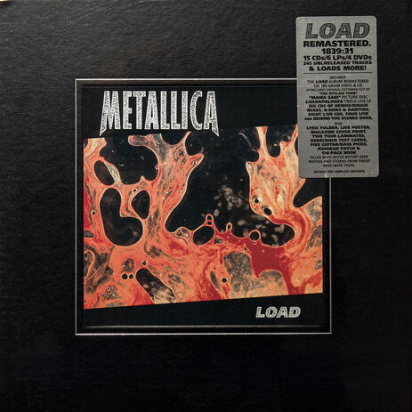 Metallica - Load (Deluxe Box Set)
