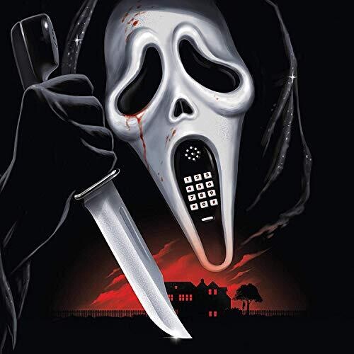 Marco Beltrami - Scream / Scream 2 (Original Soundtrack) [Red]