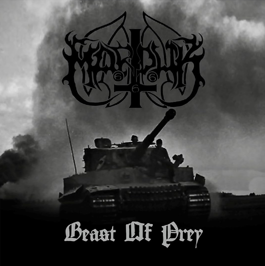 Marduk - Beast Of Prey: Brutal Assault