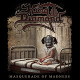 King Diamond - Masquerade Of Madness [Bone]