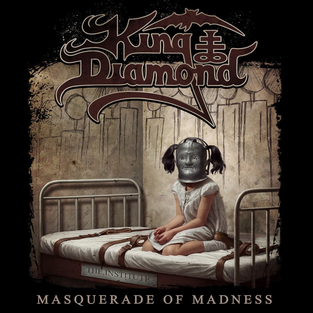 King Diamond - Masquerade Of Madness [Bone]