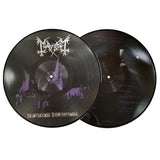 Mayhem - De Mysteriis Dom Sathanas (Picture Disc)