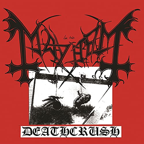 Mayhem - Deathcrush