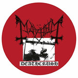 Mayhem - Deathcrush (Picture Disc)