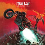 Meat Loaf - Bat Out Of Hell [Coke Bottle Clear]