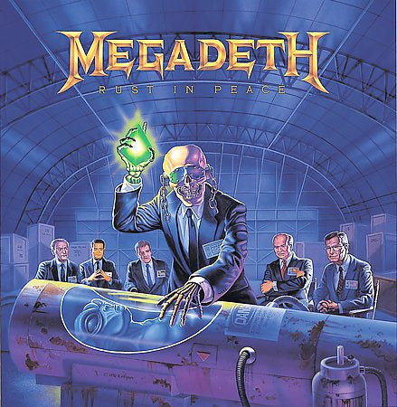 Megadeth - Rust in Peace