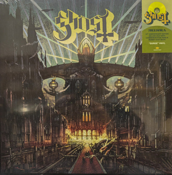 Ghost - Meliora [Surge]