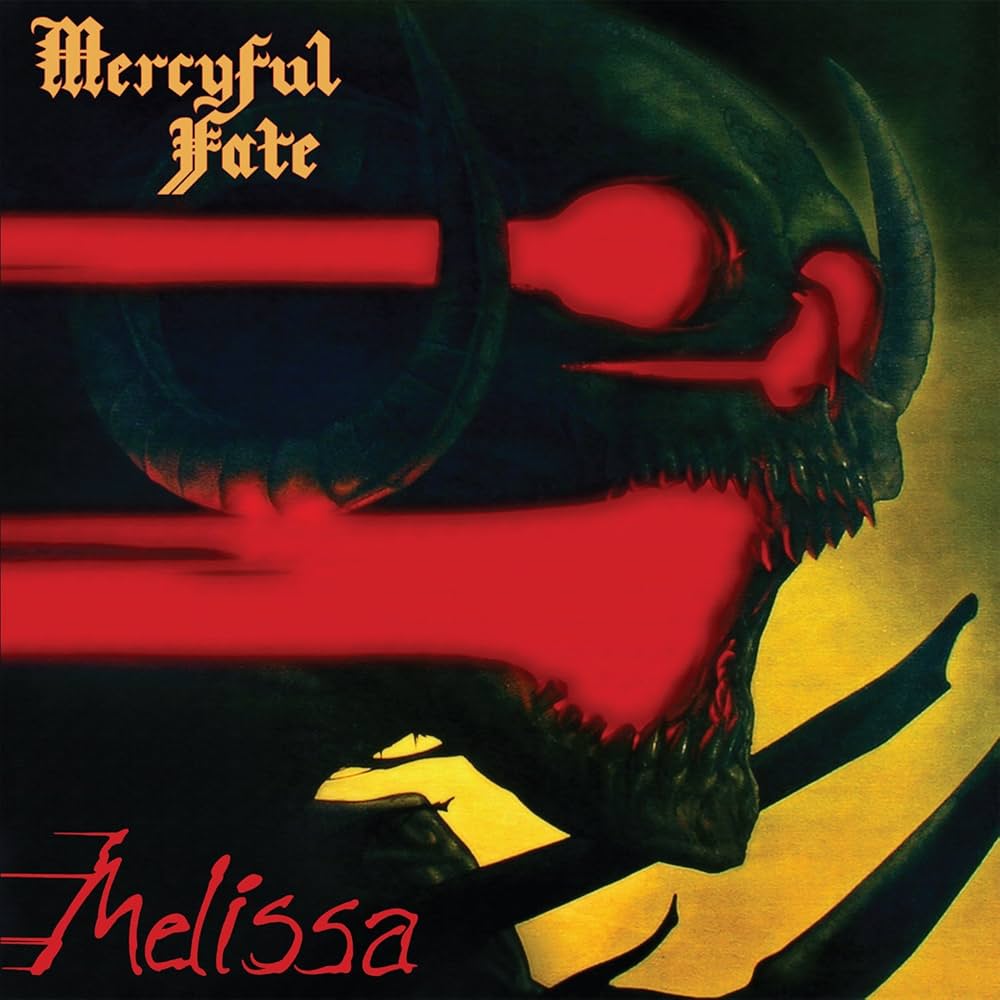 Mercyful Fate - Melissa