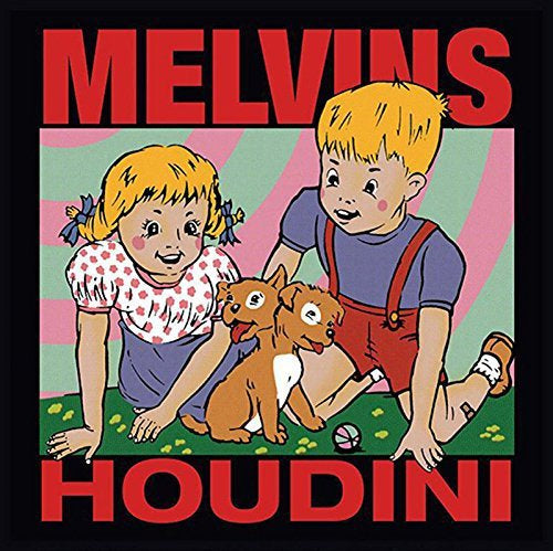 MELVINS - Houdini