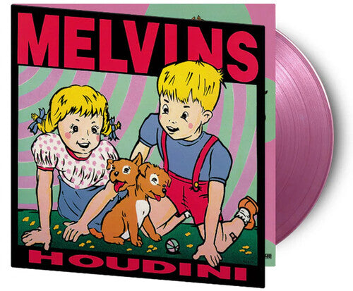 MELVINS - Houdini