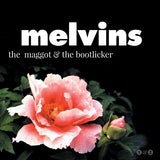 MELVINS - The Maggot & The Bootlicker [Green and White]
