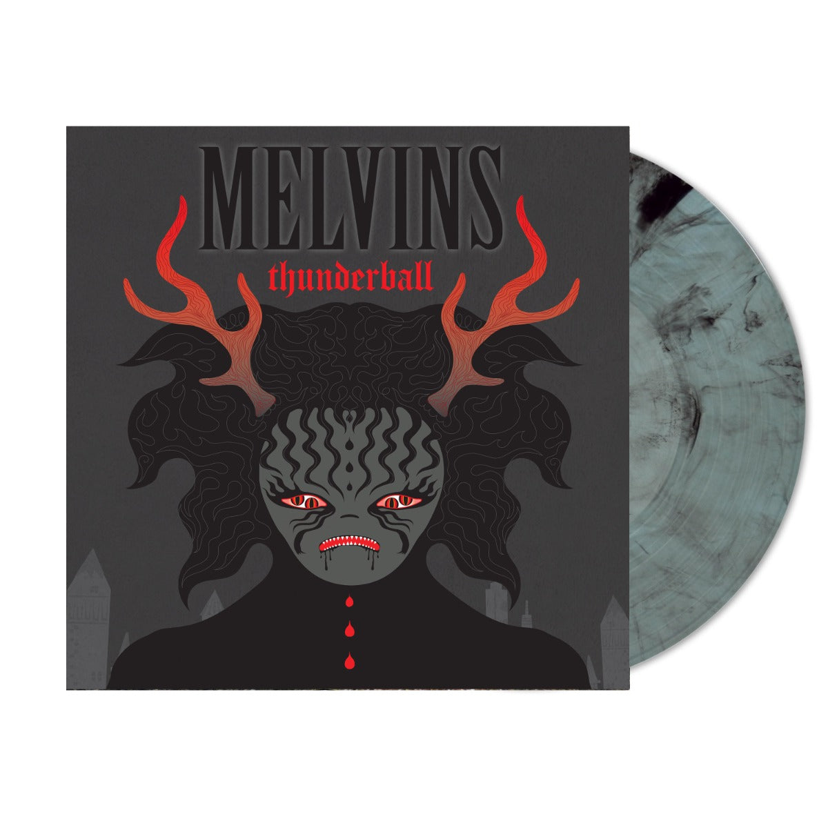 MELVINS - Thunderball