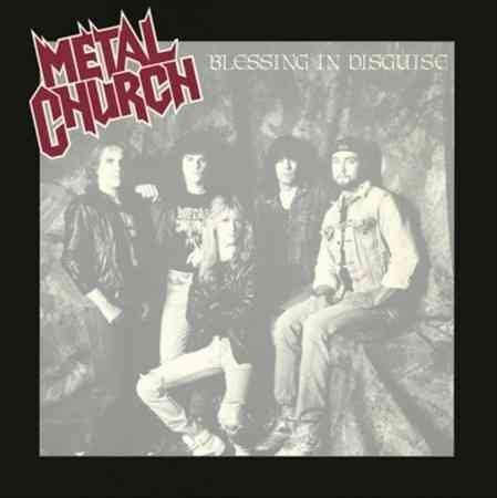 Metal Church - Blessing in Disguise