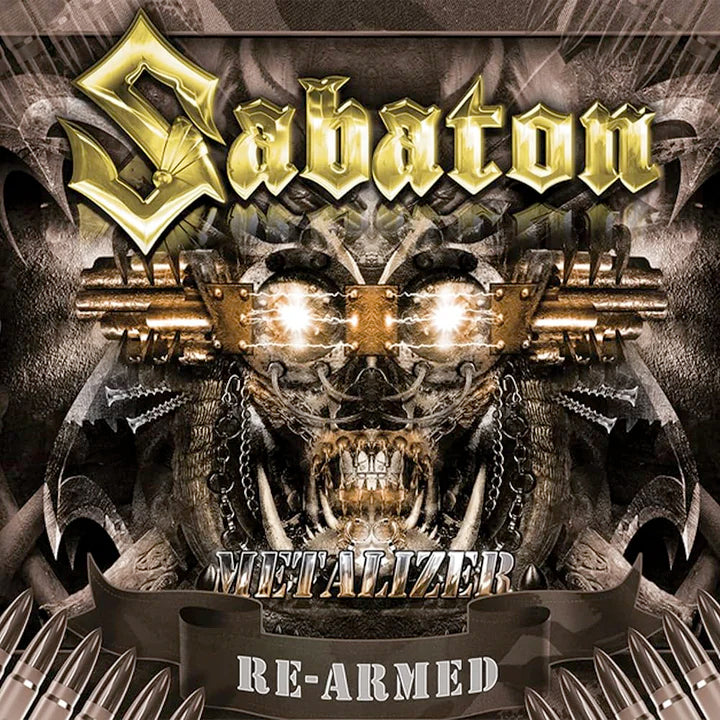 Sabaton - Metalizer Re–Armed