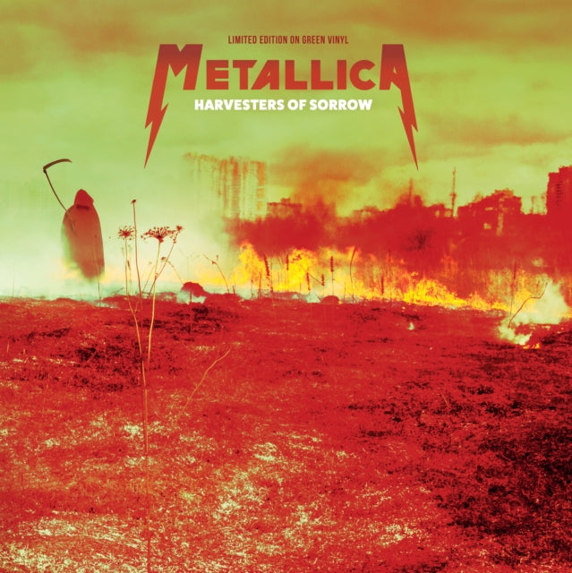 Metallica - Harvesters Of Sorrow: Moscow 1991