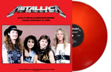 Metallica - Live at the Hammersmith Odeon, London, September 21st 1986