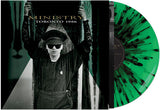 MINISTRY - Toronto 1986 [Green & Black Splatter]