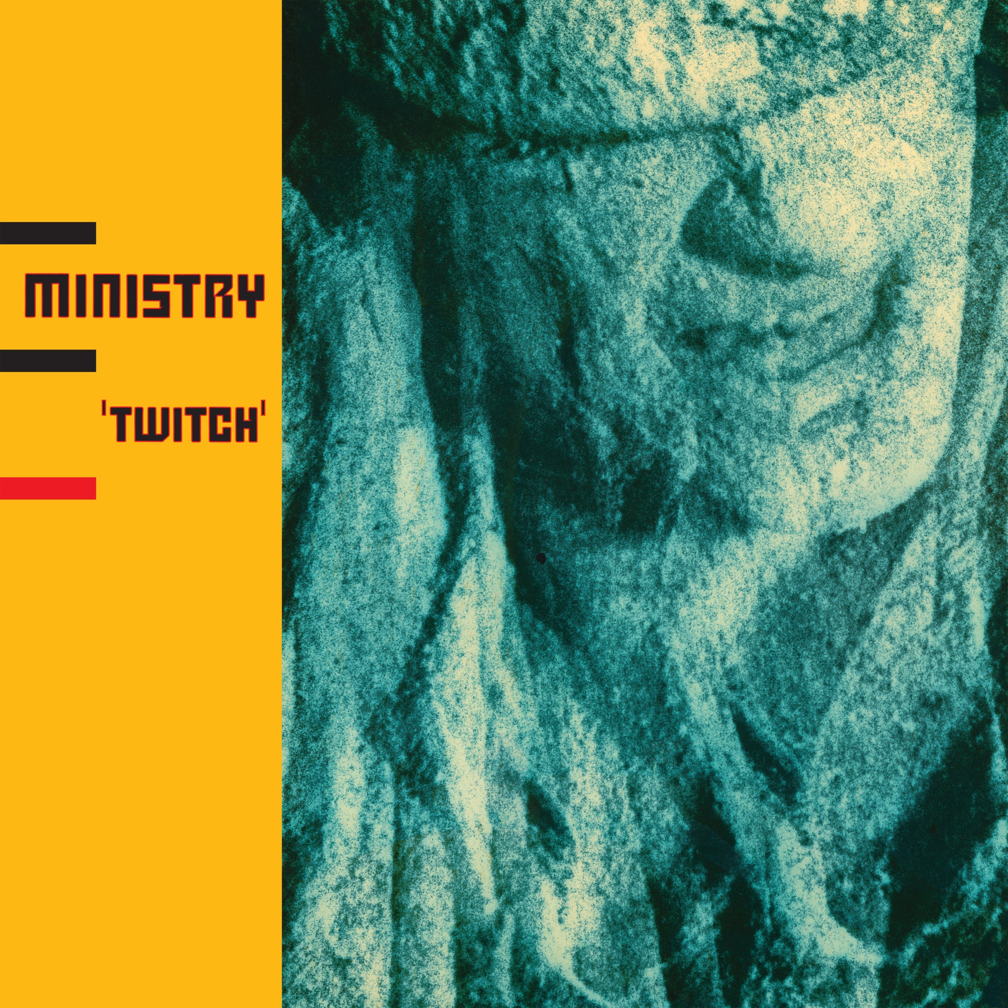 MINISTRY - Twitch [Deluxe Edition]