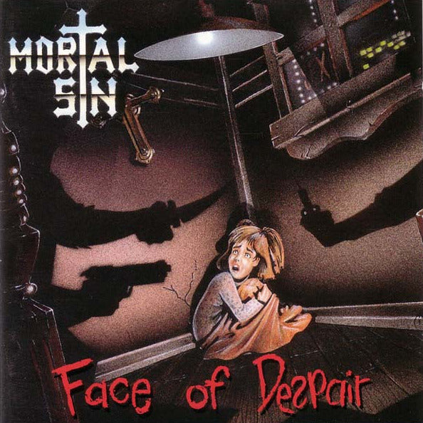 Mortal Sin - Face Of Despair