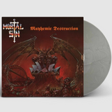 Mortal Sin - Mayhemic Destruction [Silver]