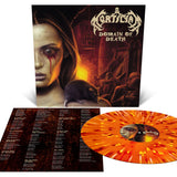 Mortician - Domain Of Death [Orange Krush]
