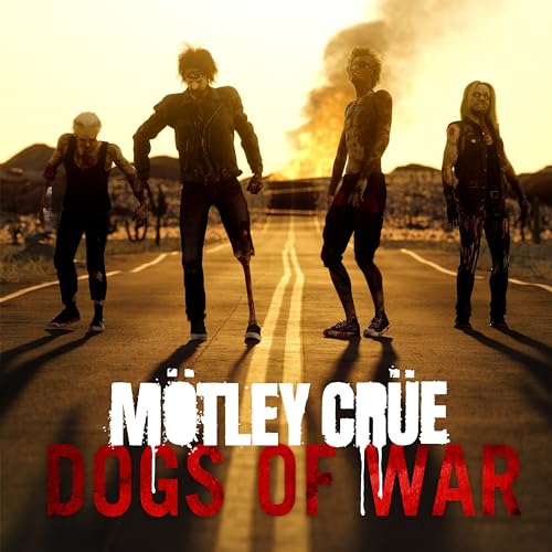 Motley Crue - Dogs Of War [Picture Disc]