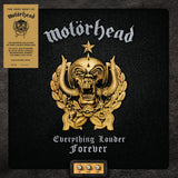 Motörhead - Everything Louder Forever: The Very Best Of Motörhead [Gold]