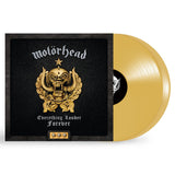 Motörhead - Everything Louder Forever: The Very Best Of Motörhead [Gold]