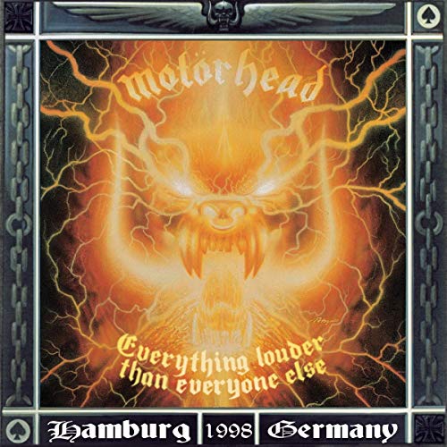 Motörhead - Everything Louder Than Everyone Else