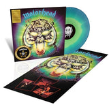Motörhead - Overkill (50th Anniversary) [Turquoise/Blue Splatter]